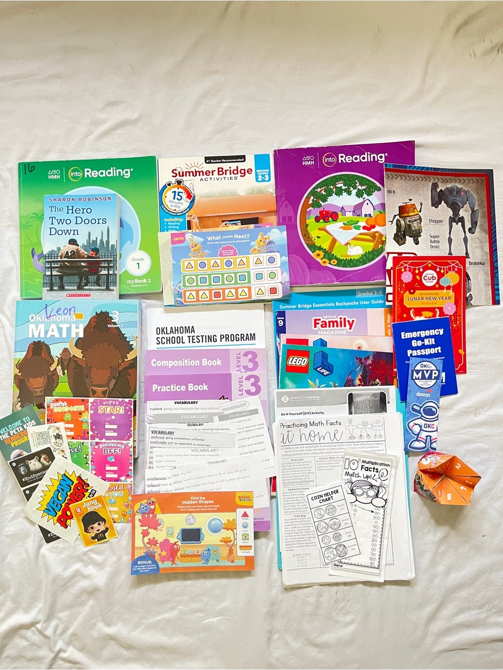 Learning Activity Bundle for Kids | 1st - 3rd Grade | Books
Games Fun Learning